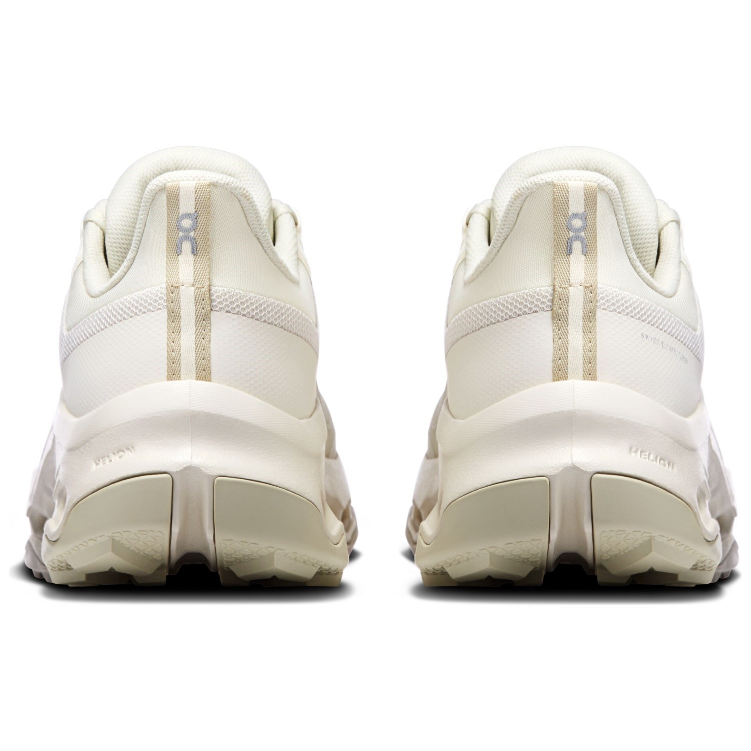 On Cloudhorizon 2 Waterproof - Womens Hiking Shoes - Ghost/Ivory