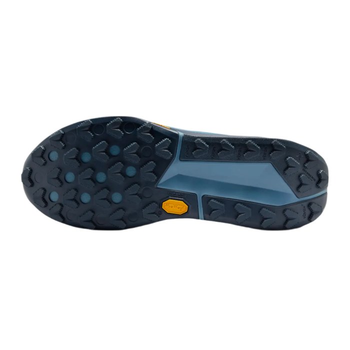 Nike ZoomX Zegama Trail 2 - Mens Trail Running Shoes - Smokey Blue/Armory Navy