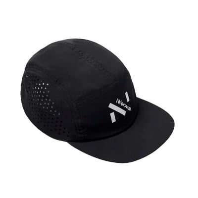 NNormal Unisex Race Cap - Black