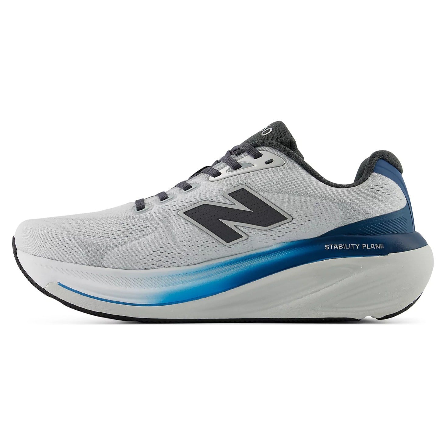 New Balance Fresh Foam X 860v15 - Mens Running Shoes - Quartz Grey/Altitude - image 2
