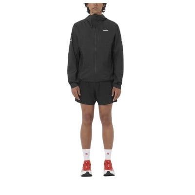 Salomon Sense Aero Stow Mens 5 Inch Split Shorts