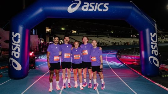 Asics Toyko Collection Pre-Launch Event