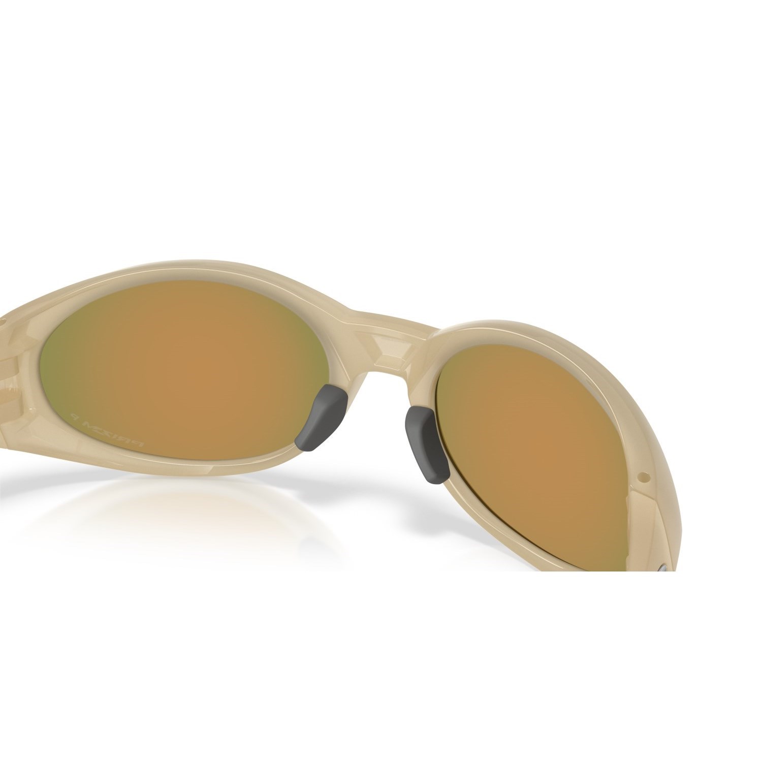 Oakley Eyejacket Redux - Unisex Sunglasses - Redux Sandstorm/Prizm Ruby Polarized