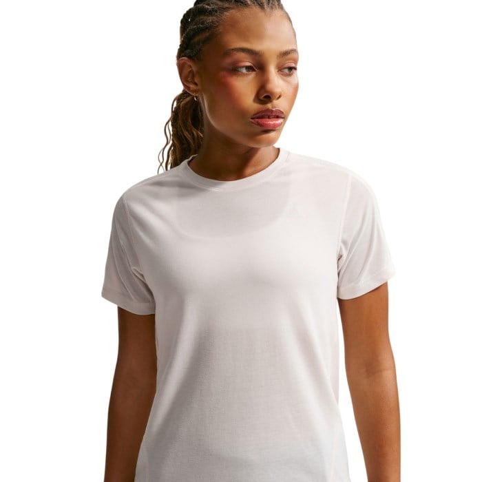 Nike Dri-Fit ACG Womens Trail Running T-Shirt - Phantom/Summit White