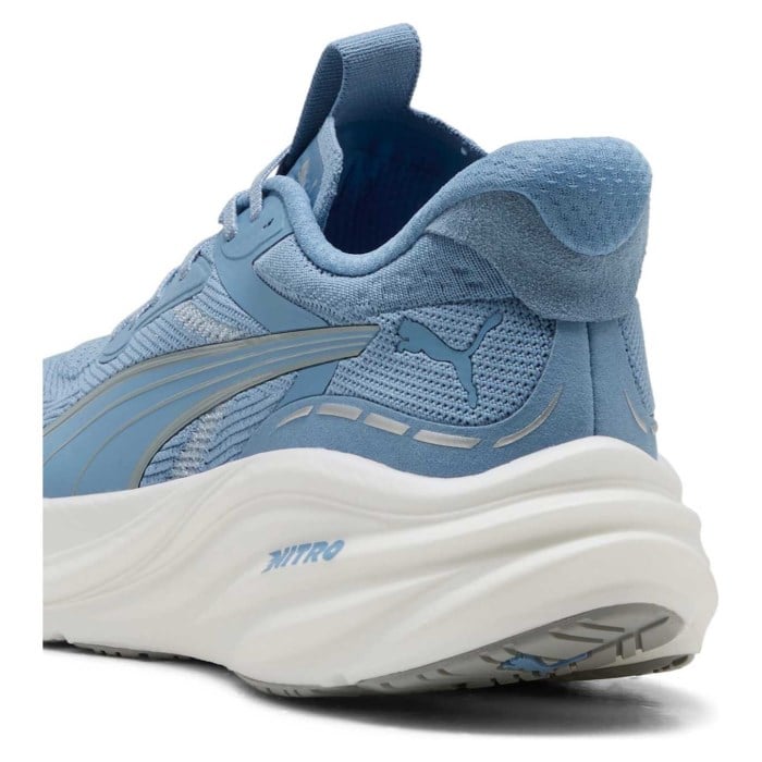Puma Magnify Nitro 3 - Mens Running Shoes - Zen Blue/Gray Echo - image 4