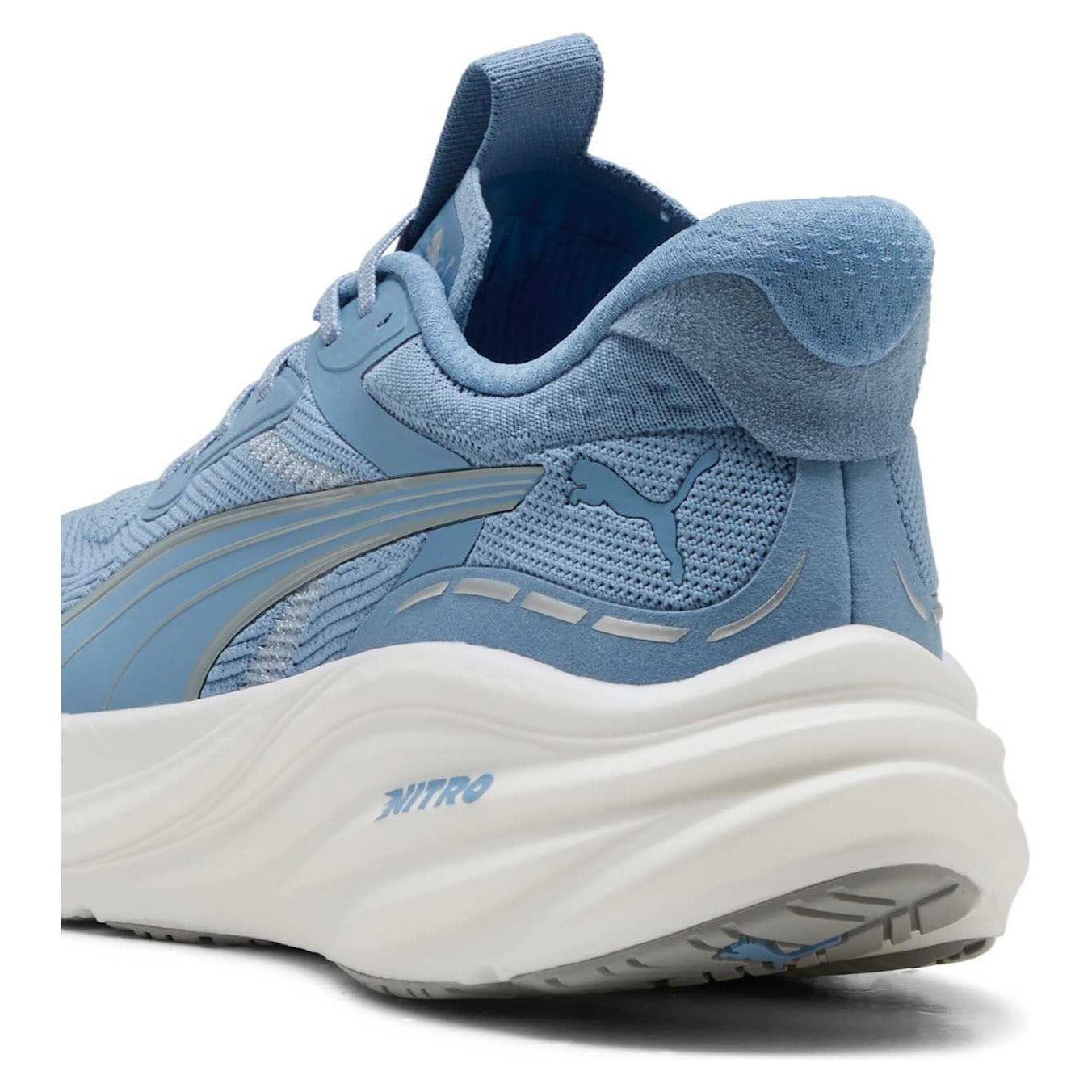 Puma Magnify Nitro 3 - Mens Running Shoes - Zen Blue/Gray Echo - image 4