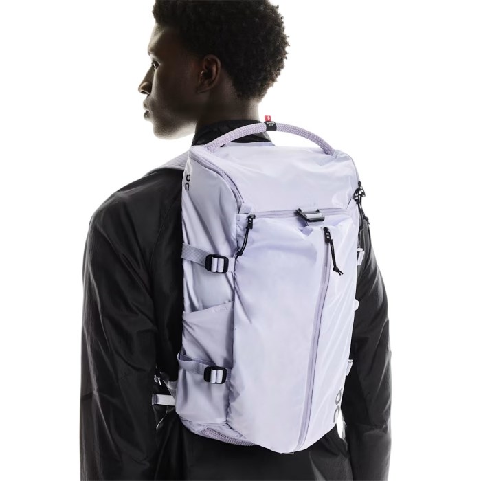 On Speed Pack 18L Lite Backpack - Thistle - image 3