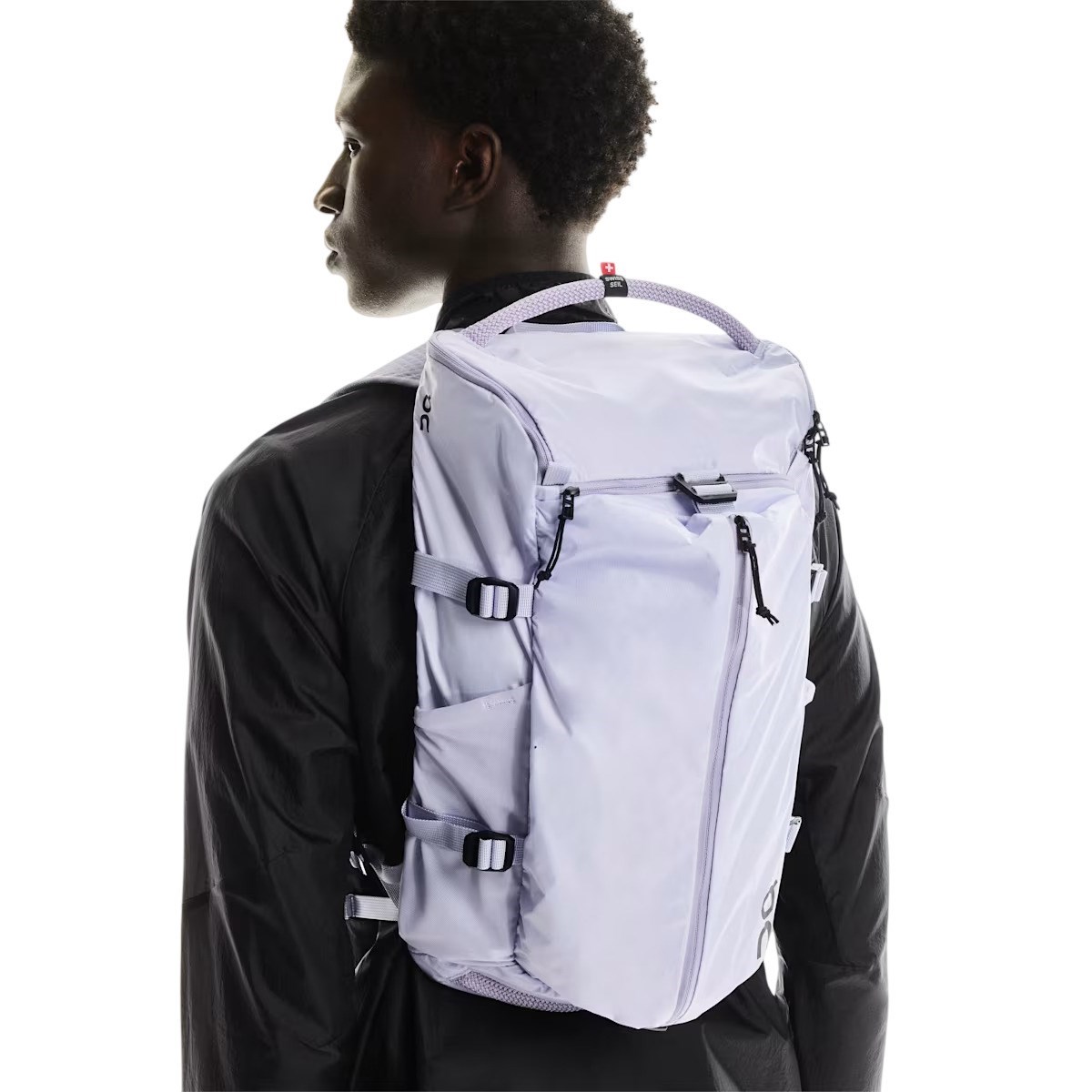On Speed Pack 18L Lite Backpack - Thistle - image 3