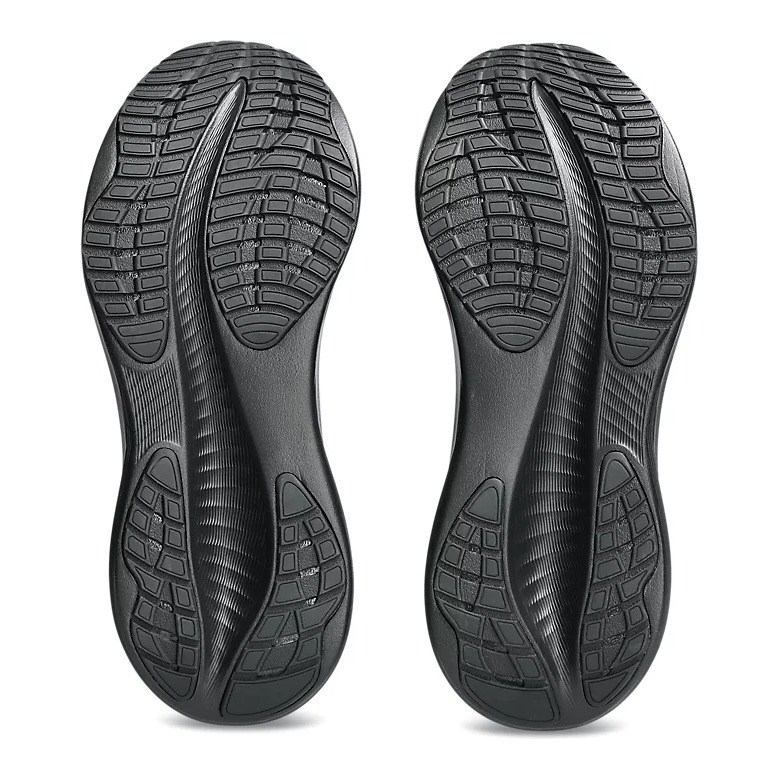 Asics Gel Excite 11 - Mens Running Shoes - Black/Carrier Grey