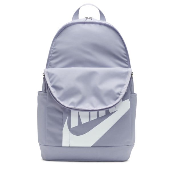 Nike Elemental Backpack Bag - Oxygen Purple/Oxygen Purple/White