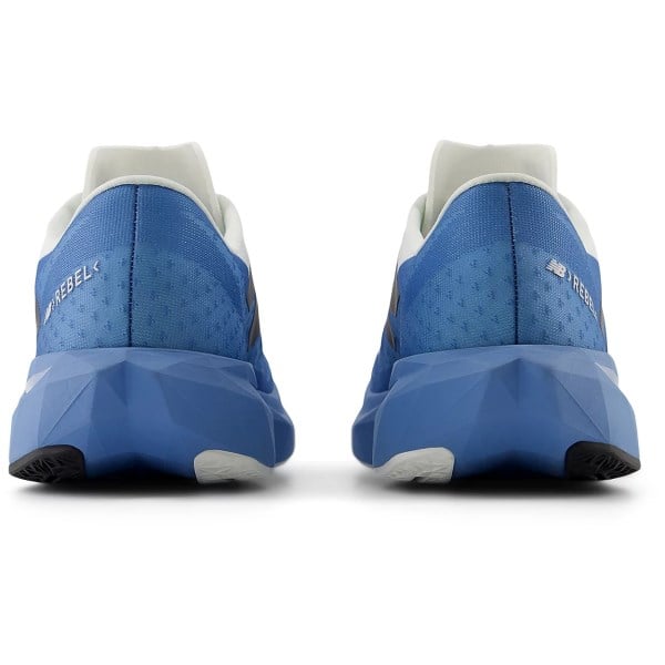 New Balance FuelCell Rebel v4 - Mens Running Shoes - Blue Laguna/Reflection
