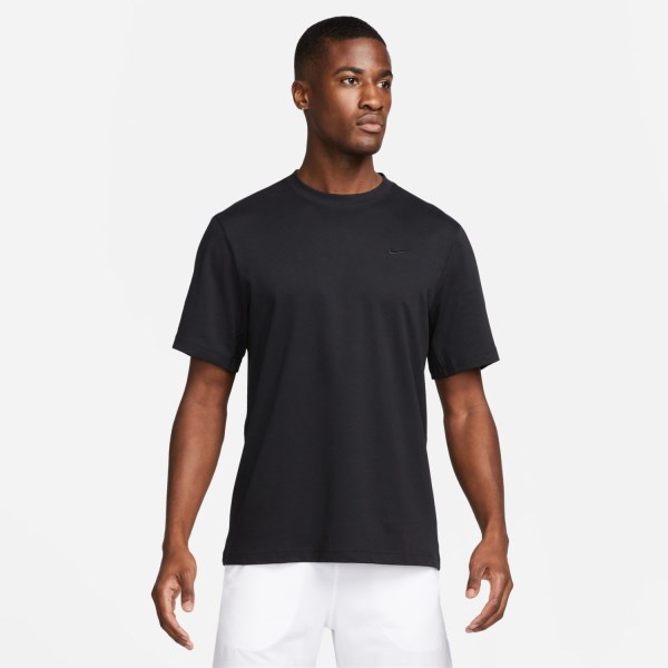 Nike Primary Dri-Fit Short-Sleeve Versatile Top - Mens