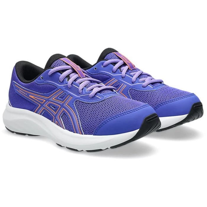 Asics Contend 9 GS - Kids Running Shoes - Cobalt Burst/Amethyst