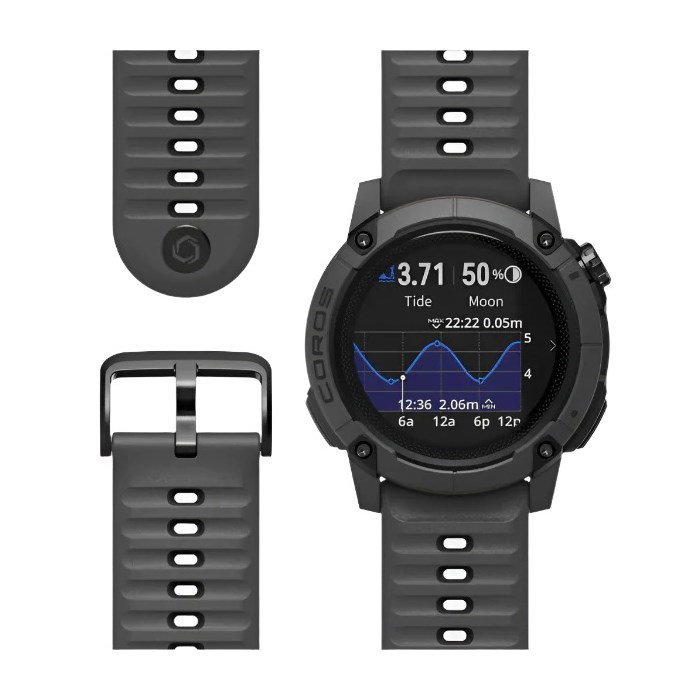 Coros Nomad GPS Sports Watch - Dark Gray