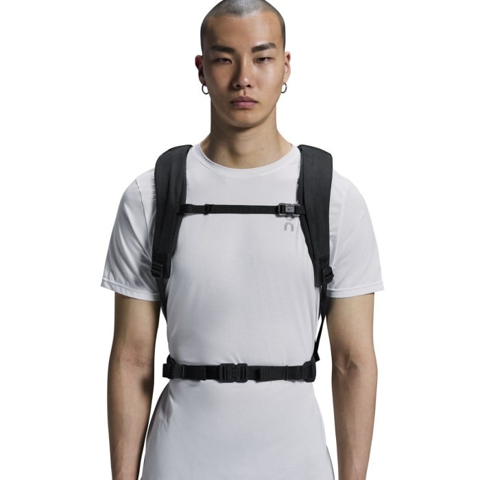 On Speed Pack 24L Elite - Black/Magnet