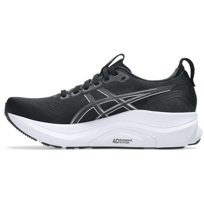 Asics Gel Kayano 32 - Womens Running Shoes - Black/White