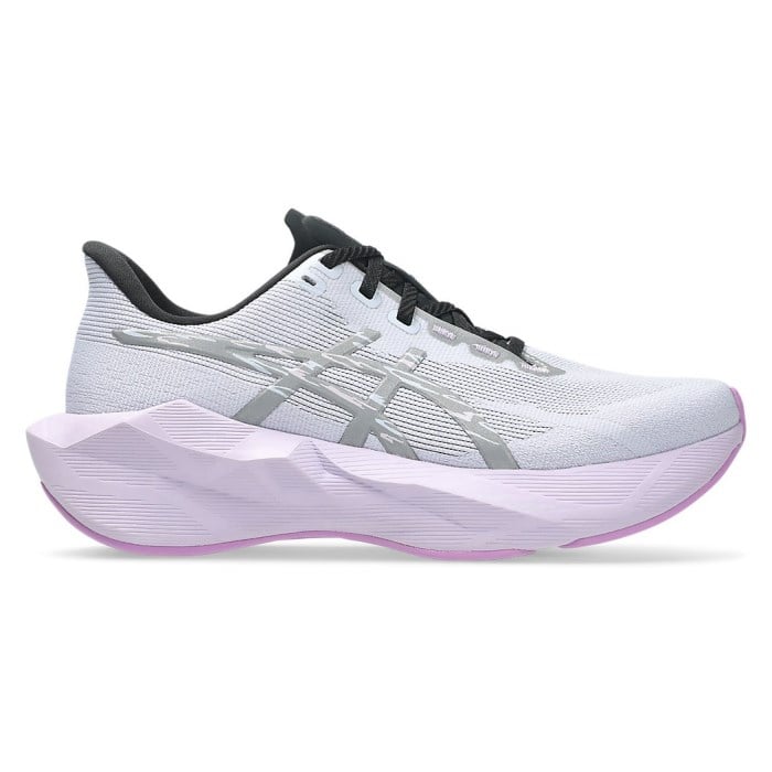 Asics Novablast 6 Lite-Show - Womens Running Shoes - Lite Show/Lavender Glow