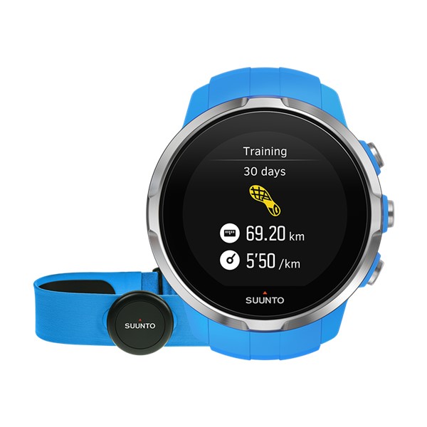 Suunto Spartan Sport Heart Rate Monitor - GPS Multisport Watch