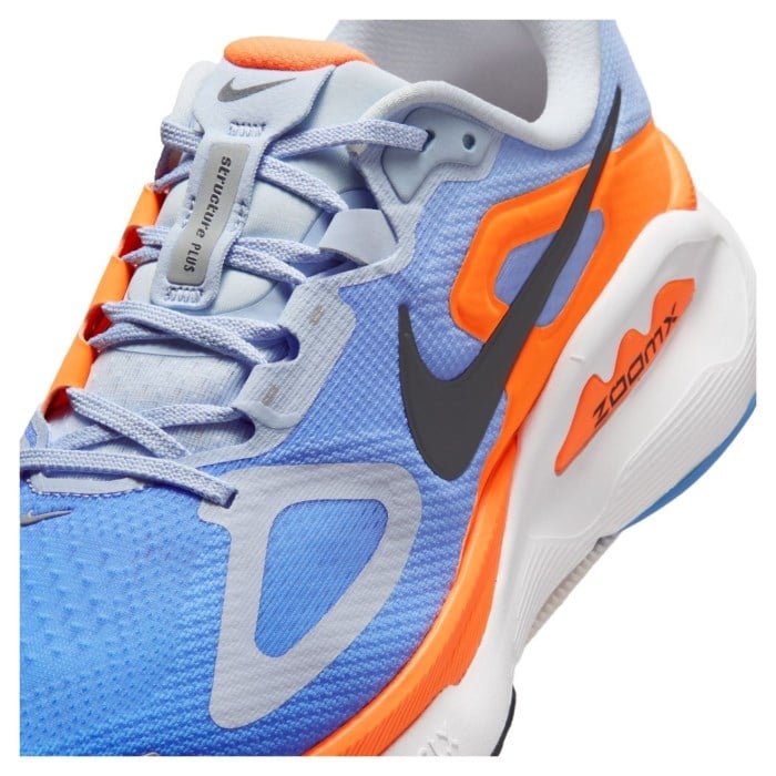 Nike Structure Plus - Mens Running Shoes - Hydrogen Blue/Off Noir/Blue Crystal