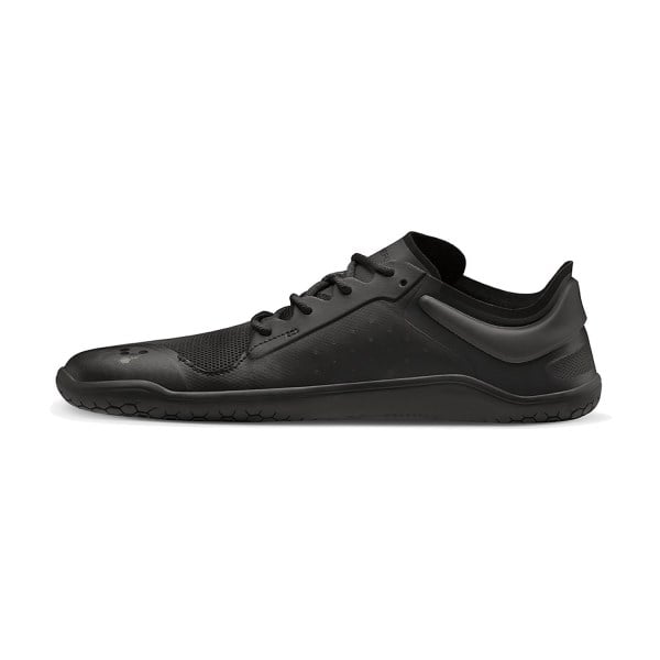 Vivobarefoot Primus Lite 3.0 - Mens Running Shoes - Obsidian