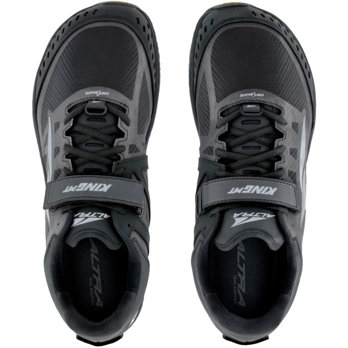 Altra King MT 2 - Mens Trail Running Shoes - Black