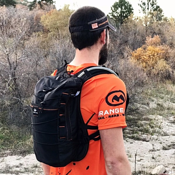 Orange Mud Adventure Trail Running Pack - 12L