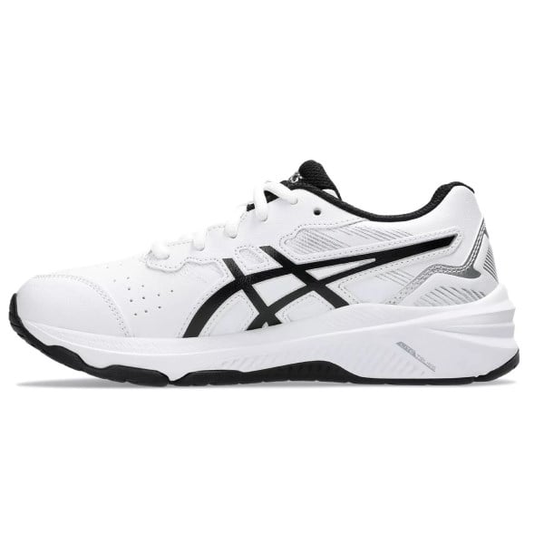 Asics GT-1000 SL 2 GS - Kids Cross Training Shoes - White/Pure Silver