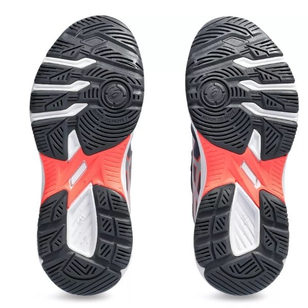 Asics Gel 550TR PS - Kids Cross Training Shoes - Carrier Grey/Pure Silver