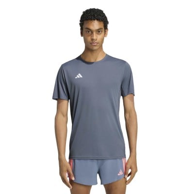 adidas Adizero Essentials Mens Running T-Shirt