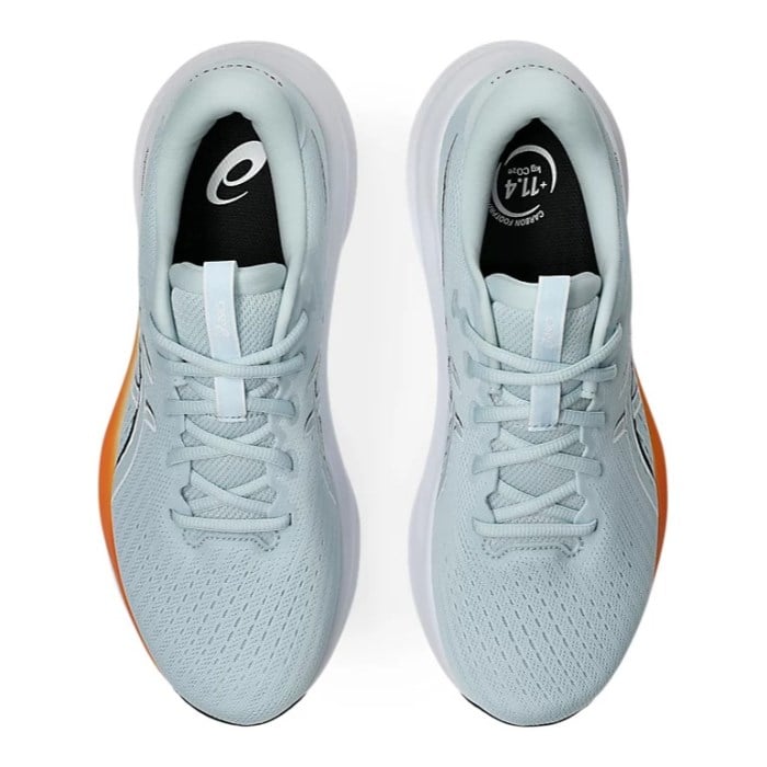 Asics Gel Excite 11 - Mens Running Shoes - Cool Grey/White