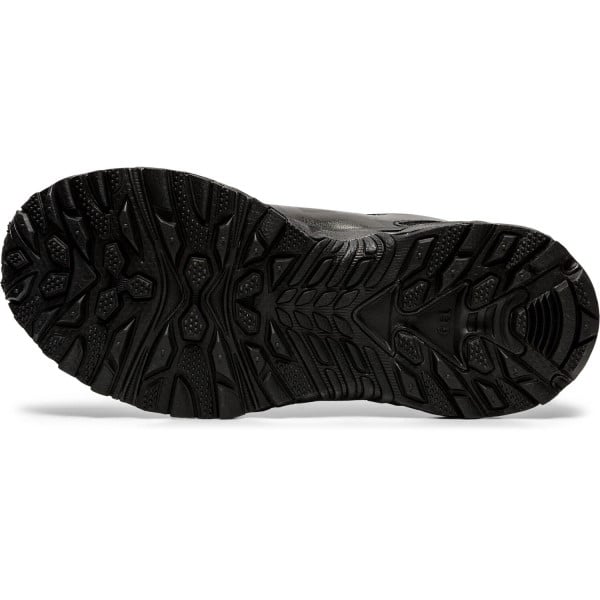 Asics Gel Trigger 12 TX GS - Kids Cross Training Shoes - Triple Black