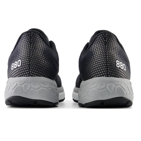 New Balance Fresh Foam X 880v13 - Mens Running Shoes - Phantom/Black Metallic/White