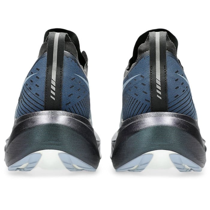 Asics Megablast - Unisex Running Shoes - Black/White