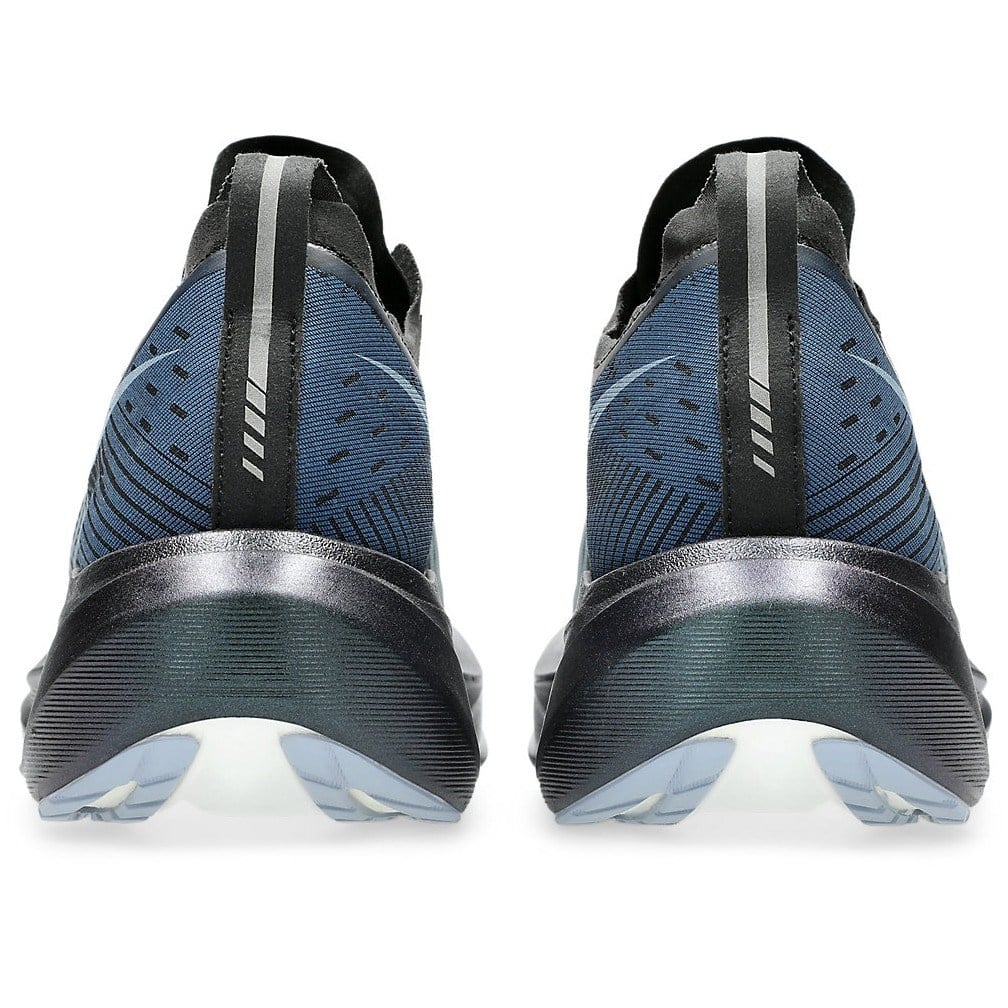 Asics Megablast - Unisex Running Shoes - Black/White