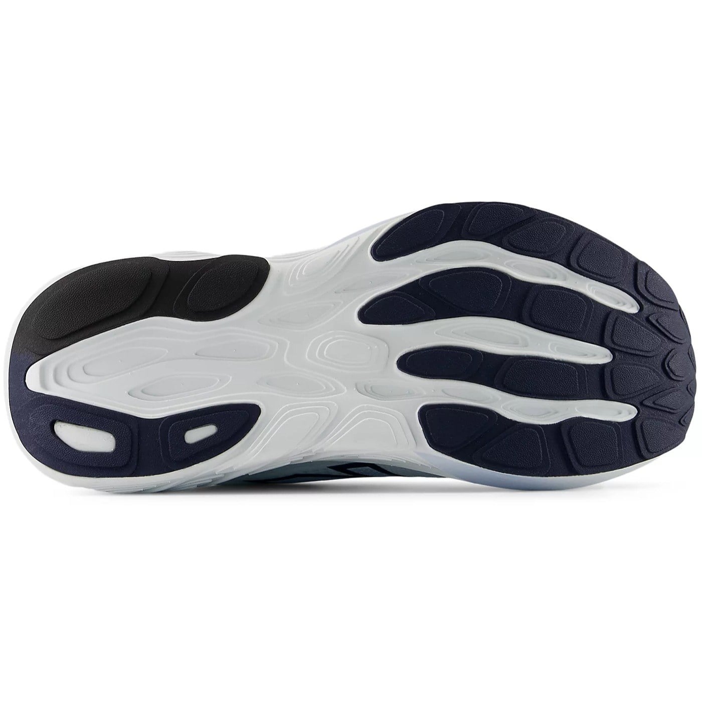 New Balance Fresh Foam X 880v15 - Womens Running Shoes - Glint Blue/NB Navy