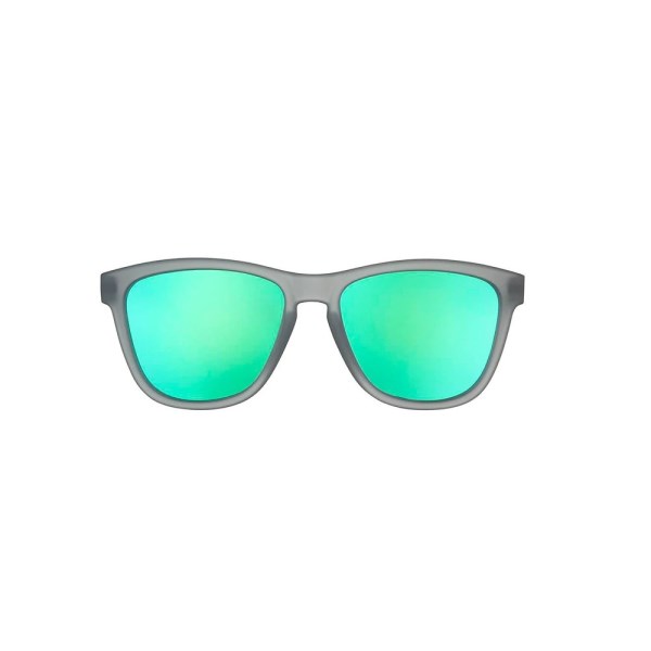 Goodr The OG Polarised Sports Sunglasses - Silverback/Squat/Mobility