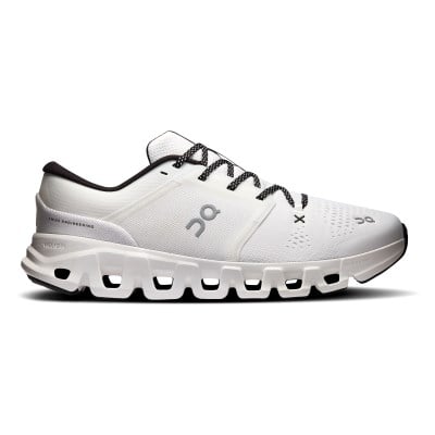 On Cloud X 5 - Mens Training Shoes - White/Black