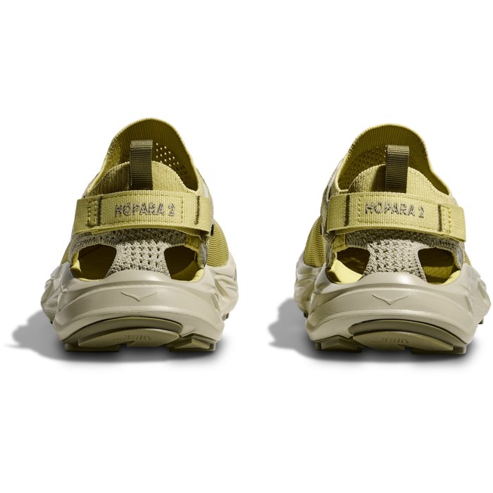 Hoka Hopara 2 - Womens Hiking Sandals - Cardamom/Wild Mushroom