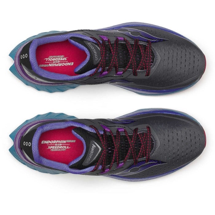 Saucony Endorphin Speed 4 - Mens Running Shoes - Shadow