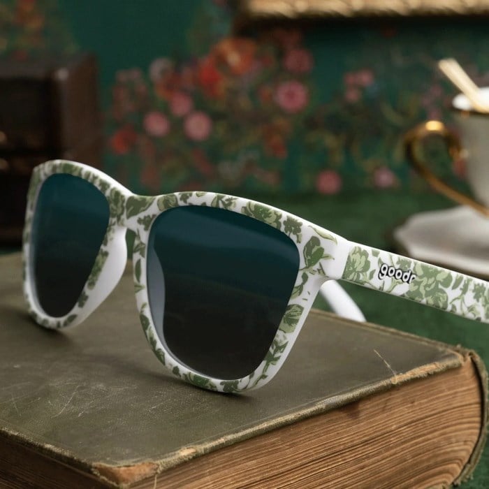 Goodr The OG Polarised Sports Sunglasses - Fancy a Finger Sandwich - image 3