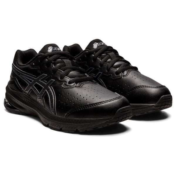 Asics GT-1000 SL 2 GS - Kids Cross Training Shoes - Triple Black