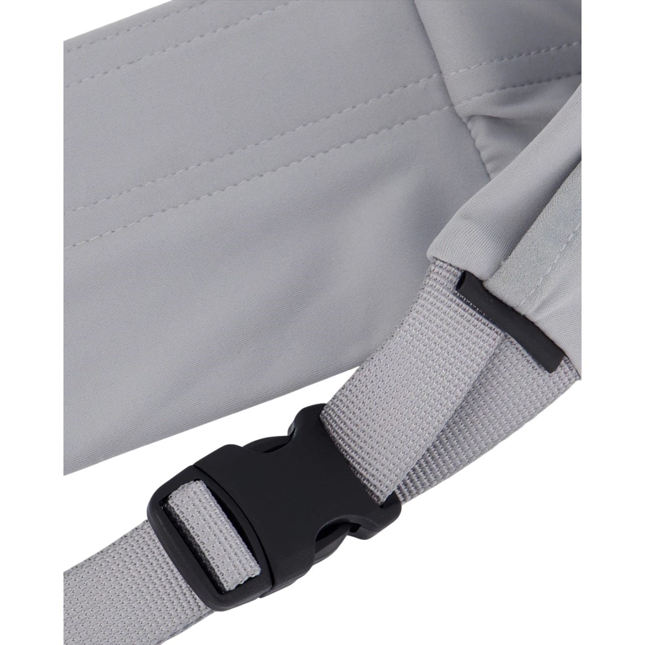 2XU Unisex Run Belt Bag - Weathervane/White