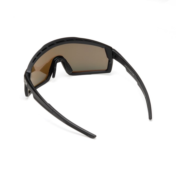 Sunwise Ultra Polarised Sports Sunglasses - Black
