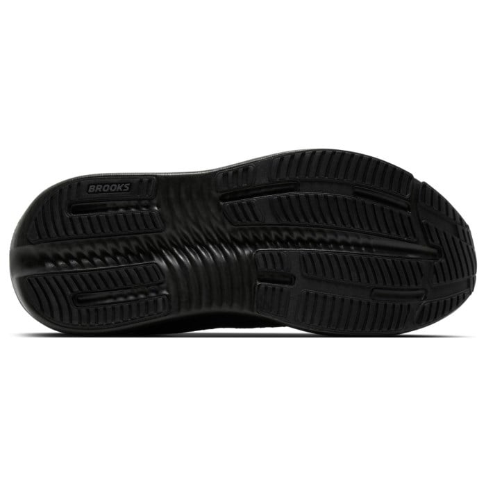 Brooks Ghost Max 4 - Womens Running Shoes - Black/Black/Ebony - image 4