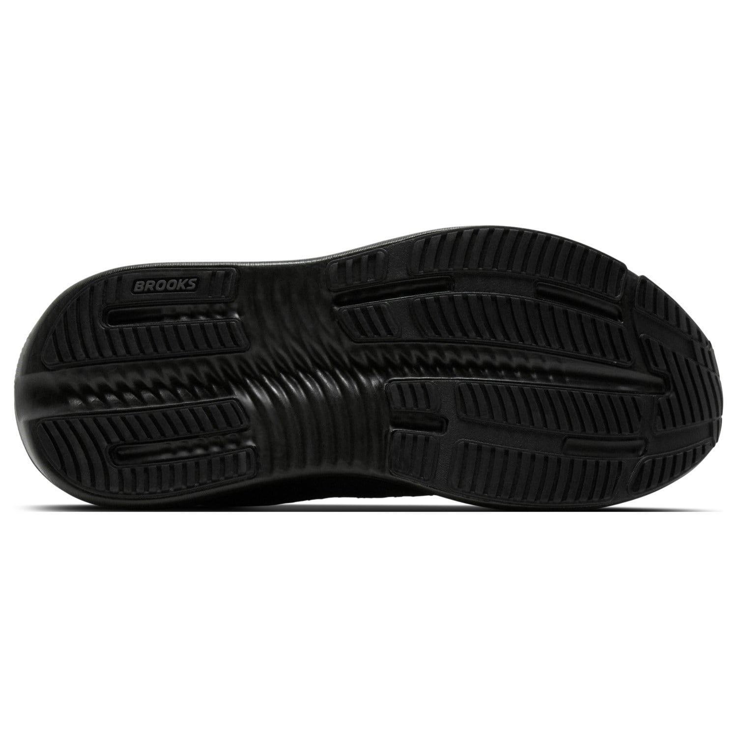 Brooks Ghost Max 4 - Womens Running Shoes - Black/Black/Ebony - image 4