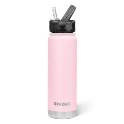 Project PARGO Insulated Sports Bottle - 750ml - Marshmallow Pink