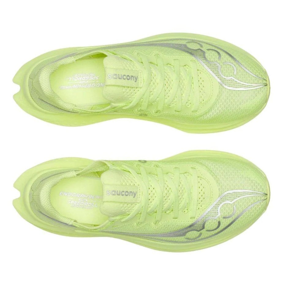 Saucony Endorphin Pro 5 - Womens Racing Shoes - Tart - image 5