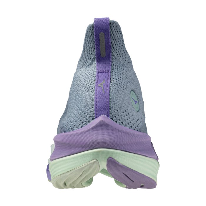 Mizuno Neo Vista - Womens Running Shoes - Citadel Bay/Paisley Purple
