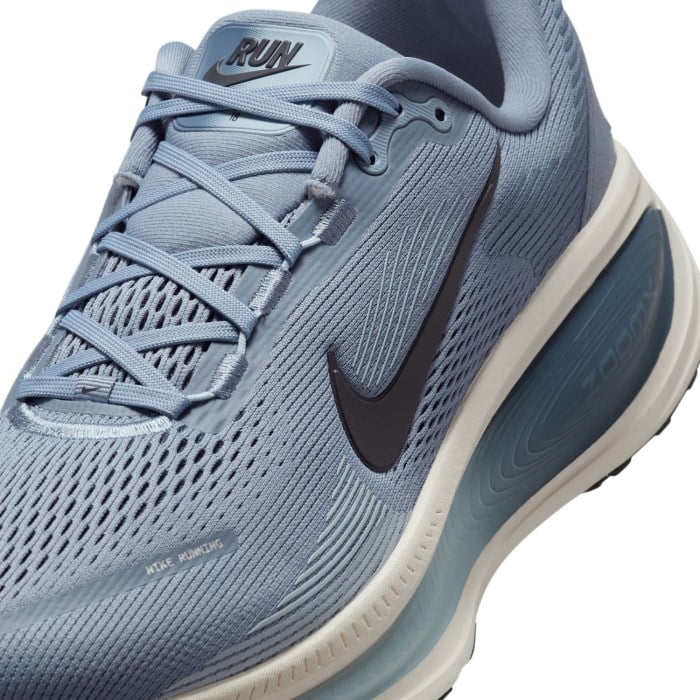 Nike Vomero 18 - Mens Running Shoes - Ashen Slate/Anthracite/Diffused Blue