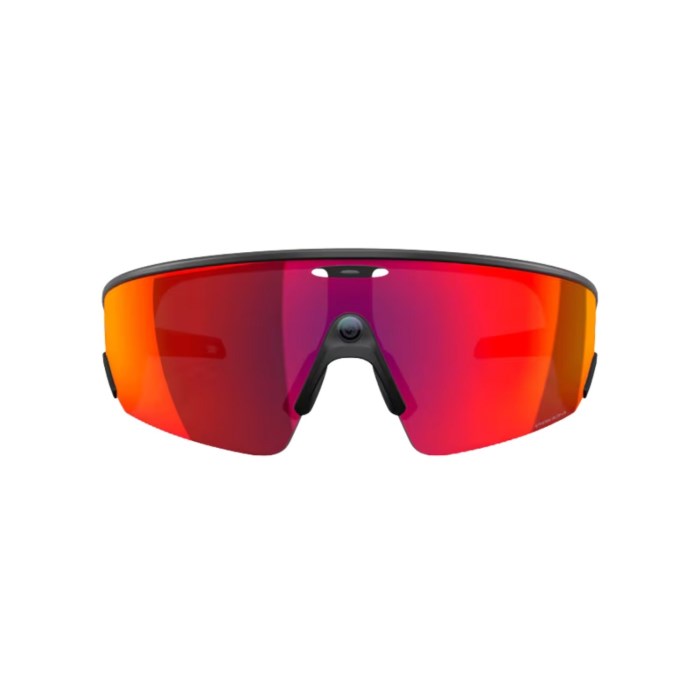 Oakley Meta Vanguard - Black/Prizm Road Rose
